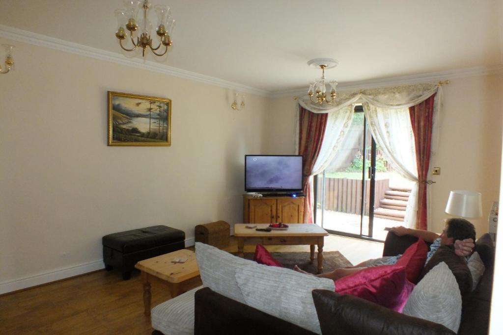Llwyn Country House Llanelli Pokoj fotografie